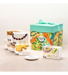 Thee cadeau en proefpakket