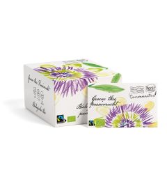 Communitea Colombo - Groene thee passievrucht