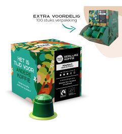 Mamao - medium roast koffiecups