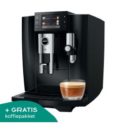 Jura E10 Diamond Black (EA)