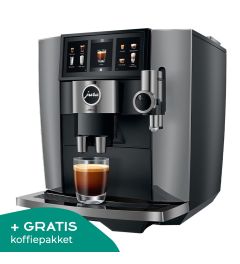 jura j10 twin dark inox