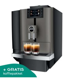 Jura X4 Dark Inox (EB)