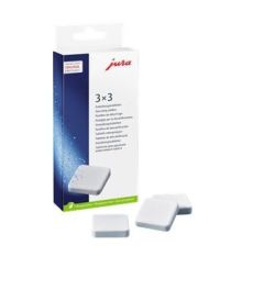 JURA 2 in 1 ontkalkingstabletten