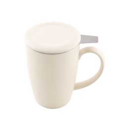 Point-Virgule thee mok met infuser - 400ml