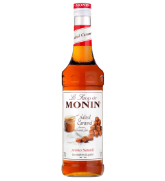 Koffiesiroop - Salted Caramel 700ml