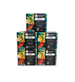 Koffiecups Smaakpakket