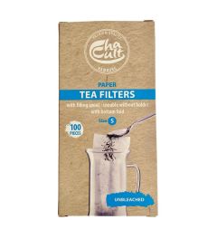 Communitea Norwood papieren theezakje