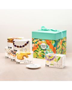 Thee cadeau en proefpakket