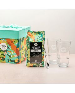 Cadeaupakket latte glazen