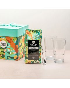 Cadeaupakket latte glazen