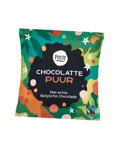 Chocolatte Puur Fairtrade voor chocolademelk