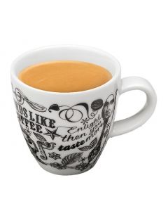 Coffee Talk Café Crème kop 