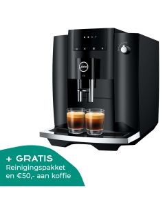 JURA E4 Piano Black