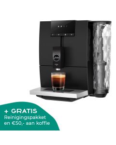 JURA ENA 4 Full Metropolitan Black (EB)