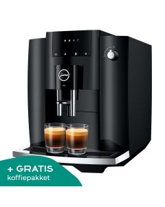 JURA E4 Piano black EA