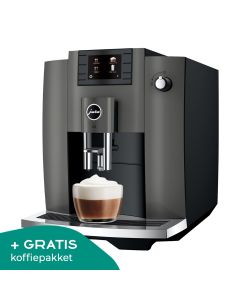 jura e6 dark inox (EC)