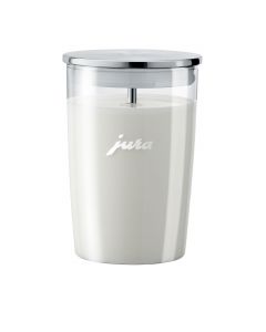 JURA Glazen Melkhouder