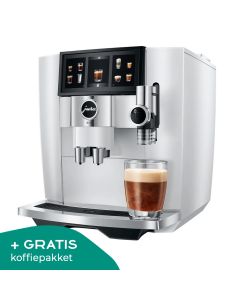 jura j8 twin diamond white