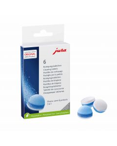 JURA Reinigingstabletten