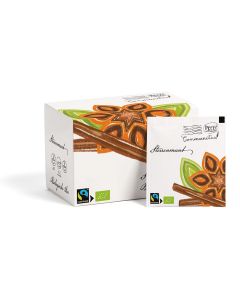 Kandy Sterrenmunt thee sachets