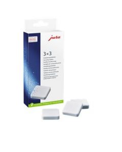 JURA 2 in 1 ontkalkingstabletten