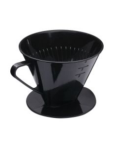 Westmark koffiefilter maat 4 kunstof zwart