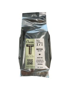 Crusio Matcha for latte zak 200 gram