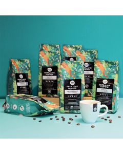 Kennismaking proefpakket koffiebonen 