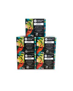 Koffiecups Smaakpakket