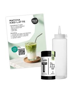Startpakket Matcha for latte
