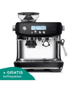 sage the barista pro black truffle