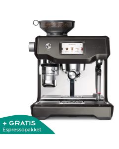 Black Stainless Steel