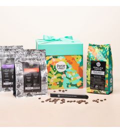 Koffie Proefpakket Single Origin - bonen