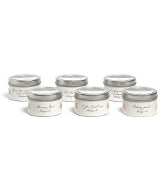 6 blikjes losse thee (6x 25gram)
Communitea Norwood Peeze