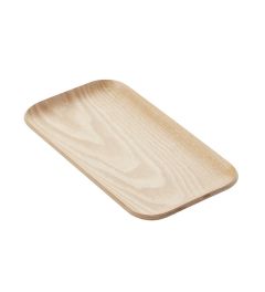 Bamboe dienblad 22 x 12cm