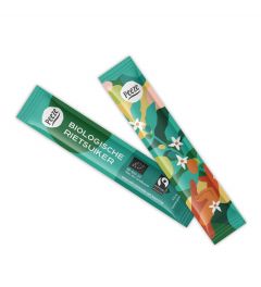 Peeze Suikersticks - Fairtrade en biologisch