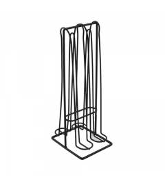 Point-Virgule capsulehouder