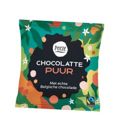 Chocolatte Puur Fairtrade voor chocolademelk