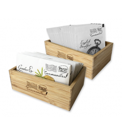 Communitea Tafelpresenter