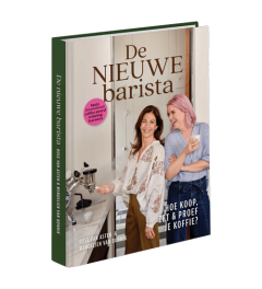 Boek De Nieuwe Barista - Rose van Asten en Wendelien van Bunnik