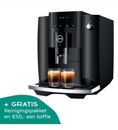 JURA E4 Piano Black