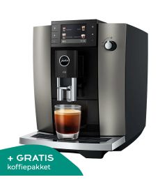 Jura E6 Dark Inox (ED)