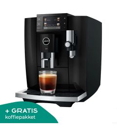 Jura E8 Piano Black (ED)