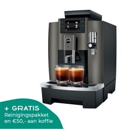 JURA W8 Dark Inox (EA)