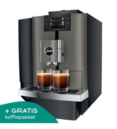 jura x10 dark inox
