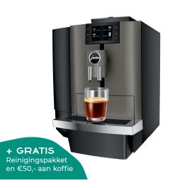 JURA X4 Dark Inox (EA)