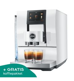 Jura Z10 Diamond White (EB)