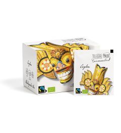 Communitea Kandy - Ceylon thee sachets