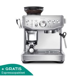 SAGE Brushed Stainless Steel