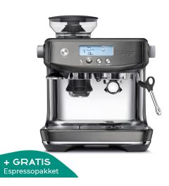 SAGE Black Stainless Steel